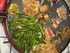 -留香铁板烤肉(解放西路旗舰店)