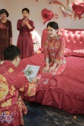 -喜喜婚纱HAPPINESS STUDIO奢定馆(海淀体验馆)