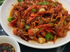 -一棠龙虾•王牌虾球(光谷天地店)