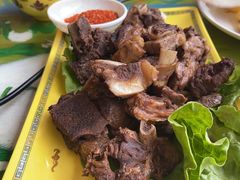 -四姑娘山阿巴郎·藏式花园餐厅