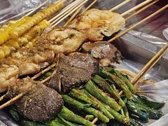 -河南前程·羊肉汤·烧烤(总店)