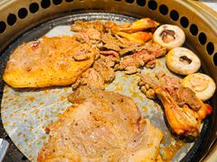 -花味·自助烤肉(大观天地店)