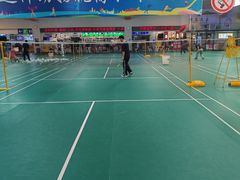 -四维羽毛球馆(北二中路店)