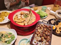 -吕氏疙瘩汤·海鲜新鲁菜(凯德mall新都心店)