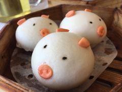 快乐猪仔包-福满园大酒楼(梅林店)