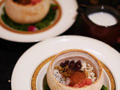 -三亚亚龙湾瑞吉酒店·铭轩中餐厅Mingxuan·海南菜·粤菜