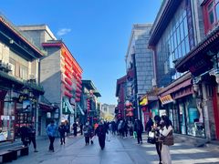 -北京前门大栅栏