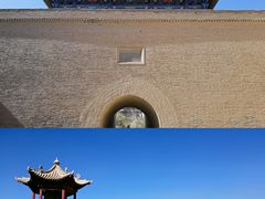 -嘉峪关关城
