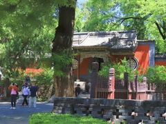 -晋祠公园