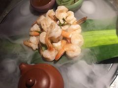 -绿茶餐厅(乐峰广场店)