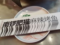 -南锣肥猫·麻辣烤鱼·15年现烤现卖(通州领展店)