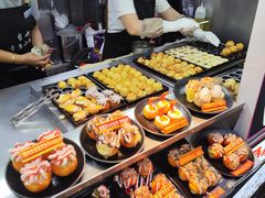 -海大南门夜市(海富街店)