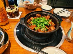 -重庆鸡公煲·青锅花椒鱼(牡丹江路店)
