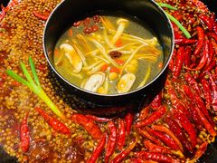 -蜀大侠火锅(建设路第五大道店)