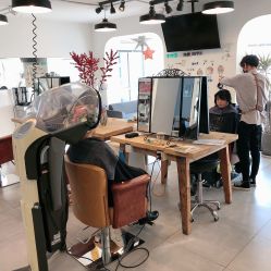 -净漪造型 PURE RIPPLE