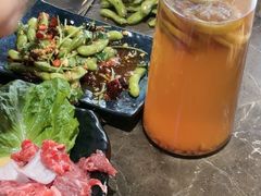 -江城二当家烤牛肉(莲塘新村店)