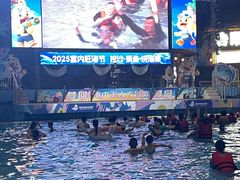 -青岛东方影都融创水世界