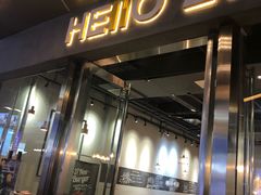 门面-HELLO 27 意面·沙拉·帕尼尼