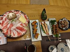 -樱の千渡日式料理·铁板烧•烧鸟(金盛田广场店)