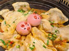 -满兴咱妈烀饼铁锅炖(兰州北街店)