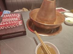 -前门·鲜肉火锅(长风店)