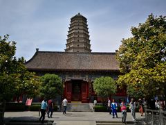 -法门文化景区