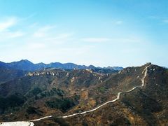 -龙泉峪长城