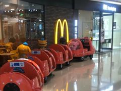 -麦当劳(城东万达广场店)