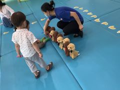 -乐融儿童之家早教托育(燕郊校区)