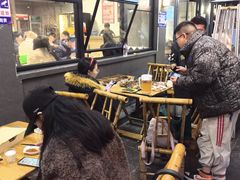 -86烧烤 | 江湖菜(石人总店)