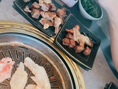 -花时·炭火烧肉(东百中心A馆店)