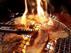 五花肉-大阪烧肉BAKA一代(十亩地店)