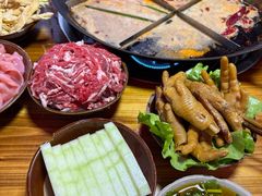 -正南齊北重庆老火锅(光华村直营店)