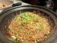蟹黄粉丝-帝一铭家宴(板塘店)