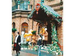 -马勒别墅饭店(静安寺店)