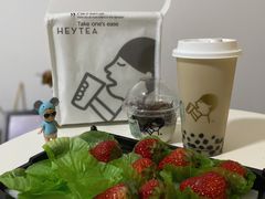 奥利奥雪糕杯-喜茶(合肥正大广场店)