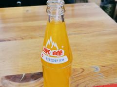 冰峰汽水-香辣爆肚面(钟楼店)