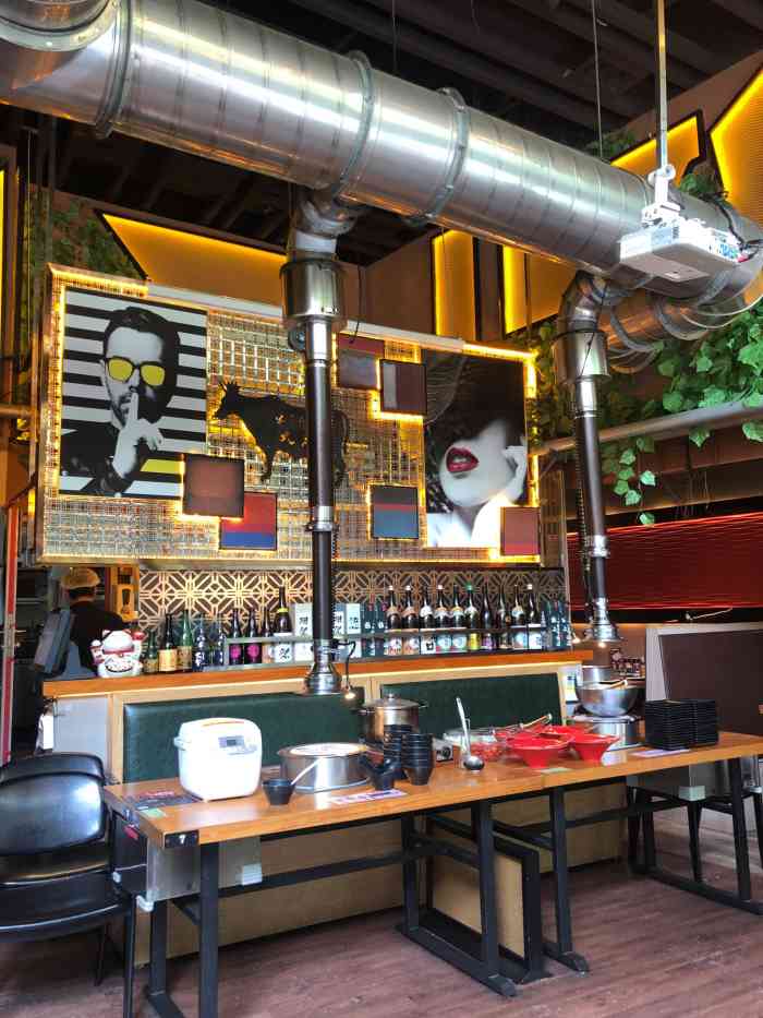 king大志烤肉黑毛牛专门店(中山公园店)