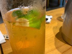 桃桃茶-木屋烧烤(龙湖天街店)