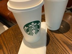 -星巴克(万都店)