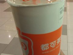 QQ奶茶-CoCo都可(虹口龙之梦店)