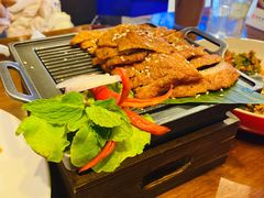 泰式烤猪肉-荷花泰菜(东方新天地店)