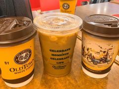 -Old Town White Coffee(gateway@klia2)