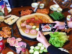 -老渔家白族石板烧旗舰店