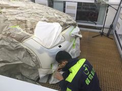 -蜂鸟快修喷漆钣喷汽修旗舰工厂(军工路店)