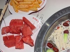 -豆花姐烂豆花火锅(水屯北路恒大滨河店)
