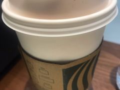 红茶拿铁鸳鸯-星巴克臻选(北京富力家园店)