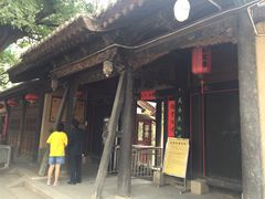 -胡氏古民居建筑