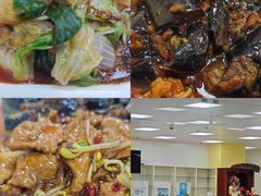 -富华大厦食堂