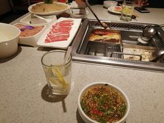 -海底捞火锅(奥体南路店)